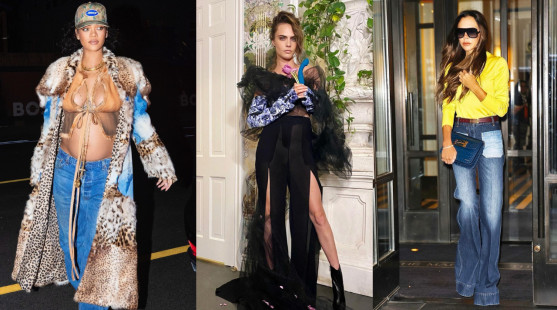 Najlepšie obliekajúce sa celebrity: Ktoré z hviezd patria medzi módne ikony?