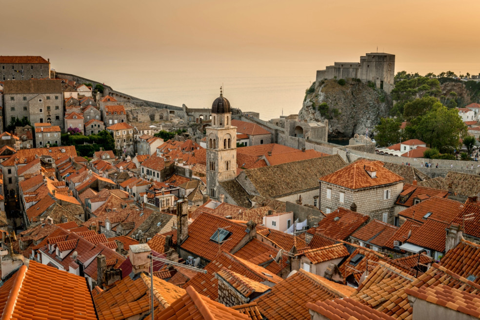 Dubrovnik mesto