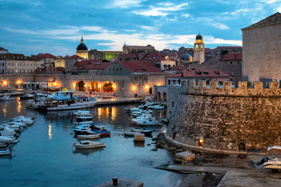 Dubrovnik Hry o tróny