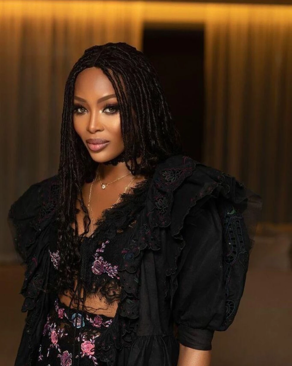Naomi Campbell