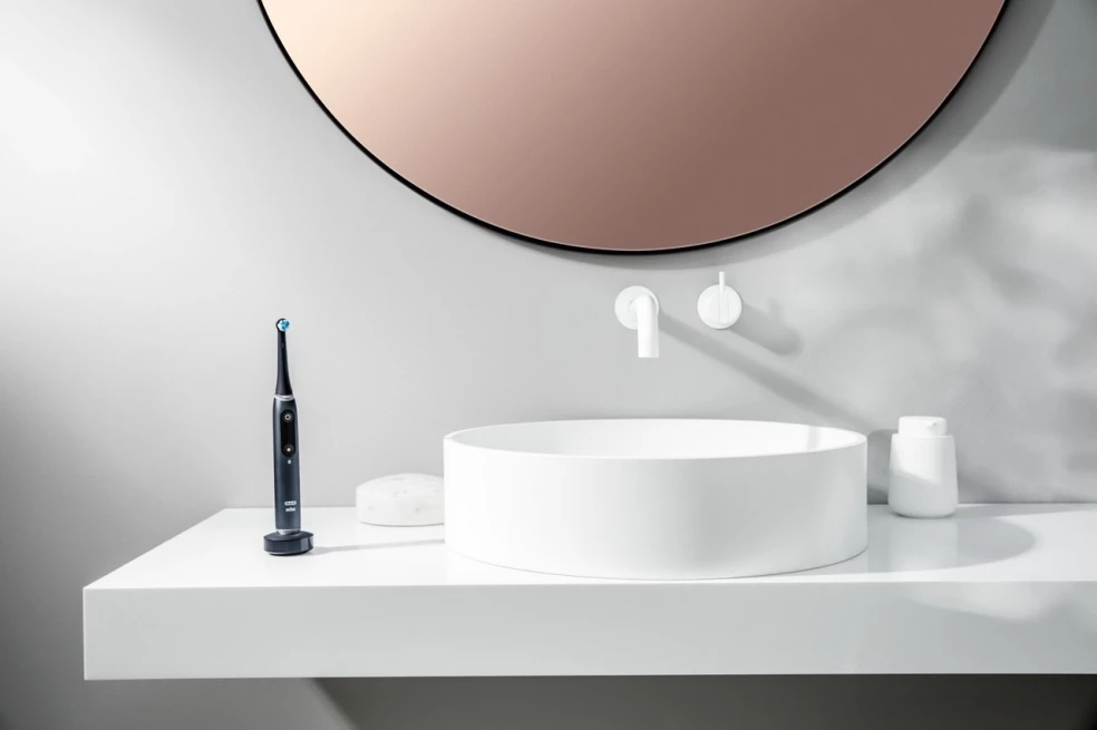 zubná kefka Oral-B iO