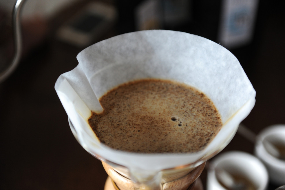 Filter na kávu