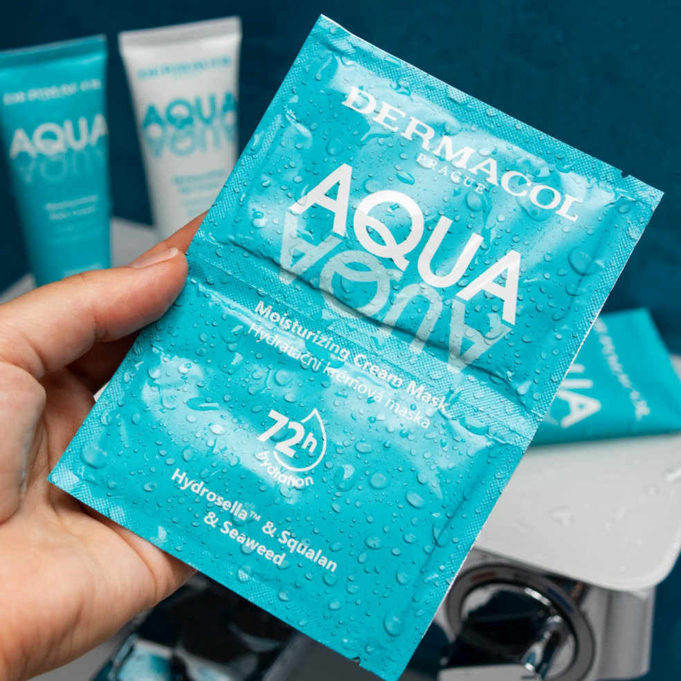 Hydratačná maska Aqua Aqua
