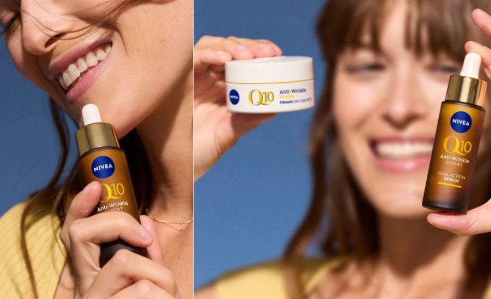 NIVEA sérum Q10