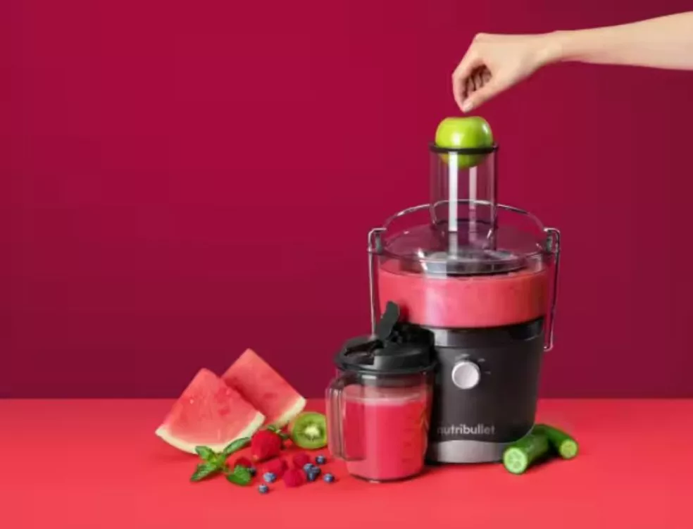 Odšťavňovač Nutribullet