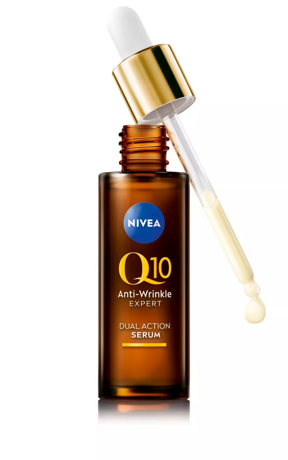 NIVEA Expertné duálne sérum Q10