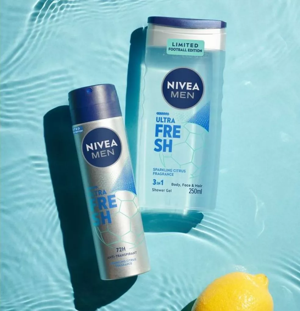 NIVEA MEN Ultra Fresh