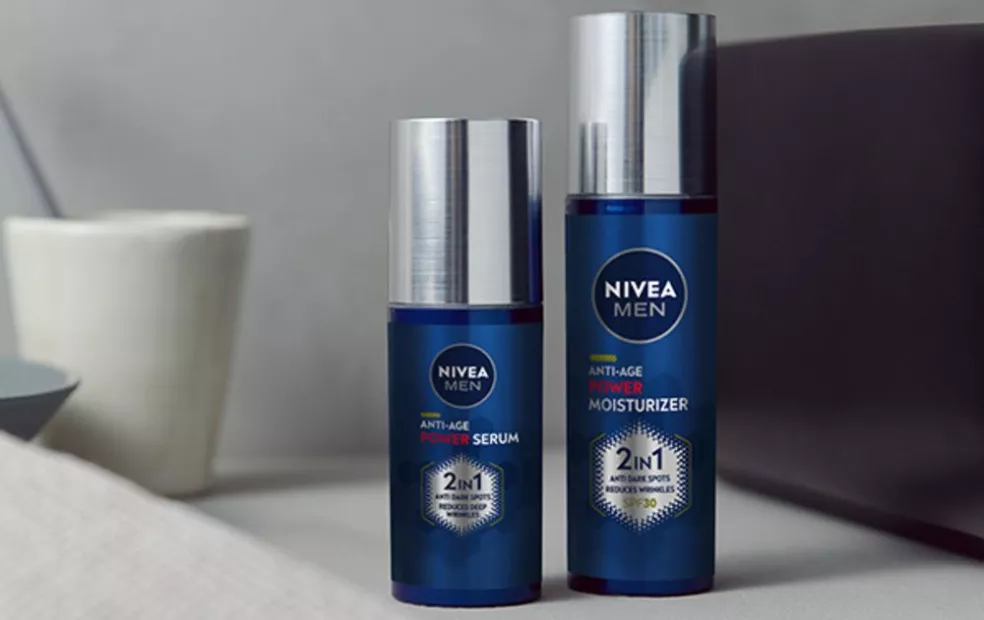 NIVEA MEN Posilňujúci krém 2v1