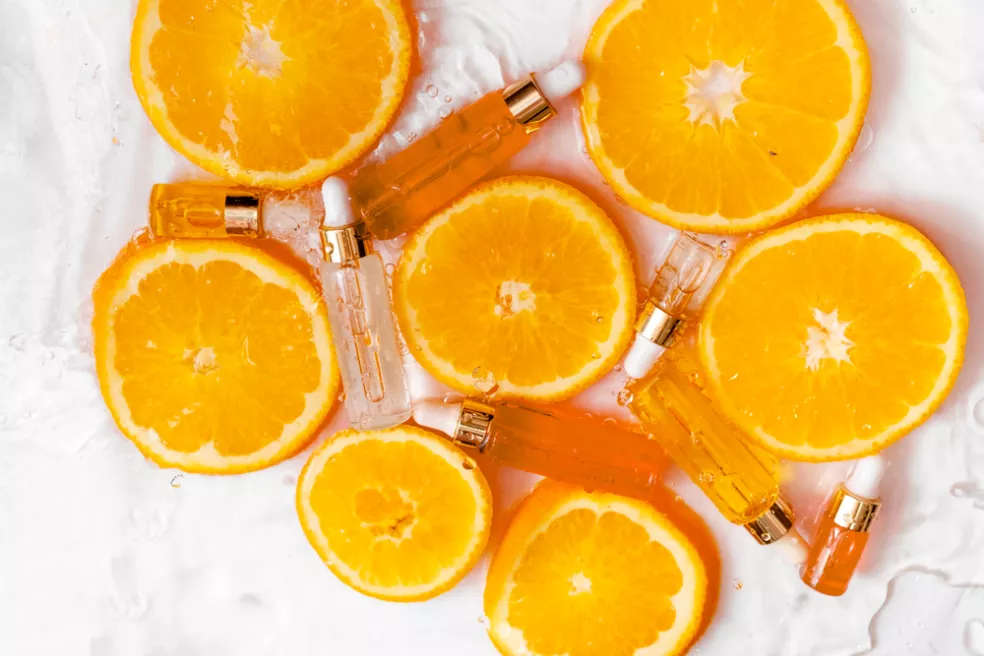 produkty s vitamínom c