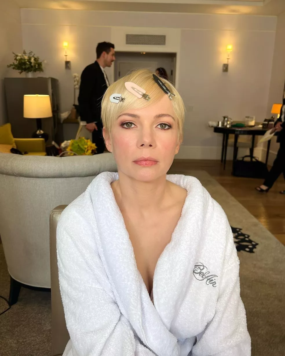 Účes Pixie Shag