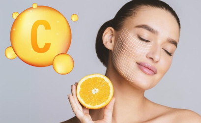 Vitamín C: Kľúč k hladkej, žiarivej pleti bez vrások – zistite ako!