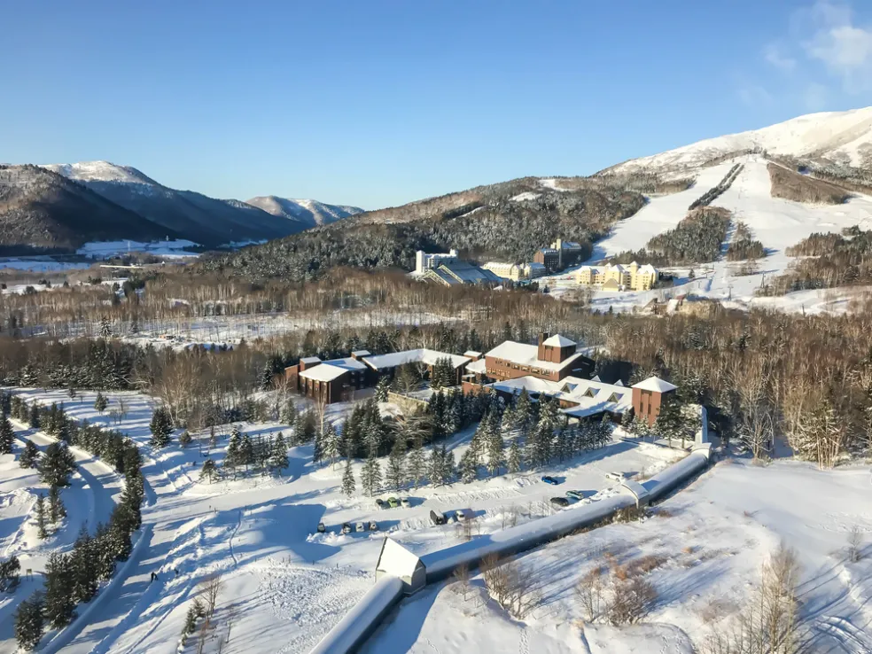 Niseko United, Japonsko