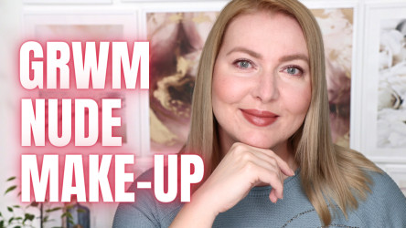 VIDEO: Jednoduchý NUDE MAKE-UP – na každý deň, vhodný pre každú ženu