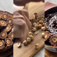 Torta Ferrero Rocher: Dokonalá kombinácia čokolády, lieskových orieškov a vína