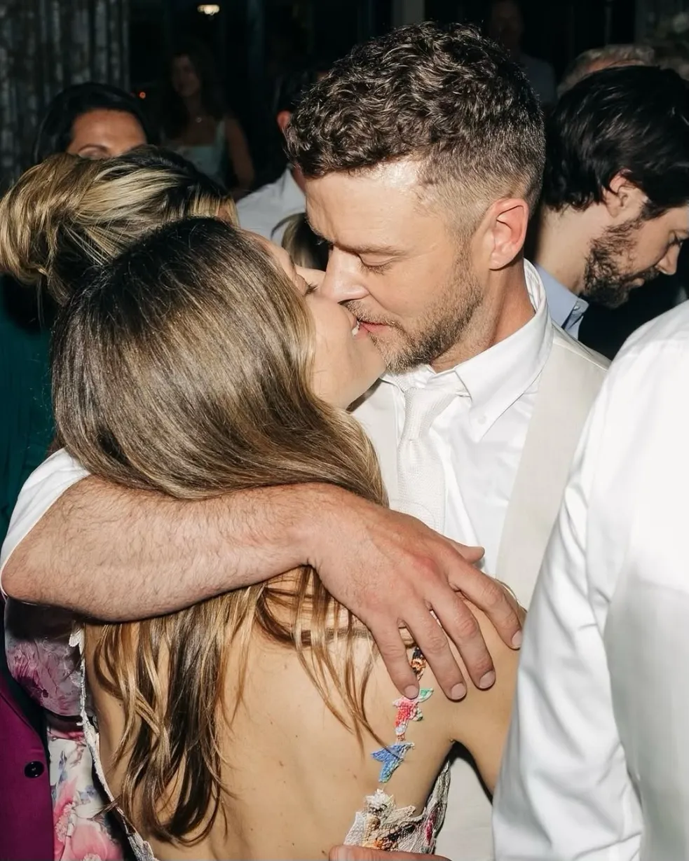 Jessica Biel a Justin Timberlake