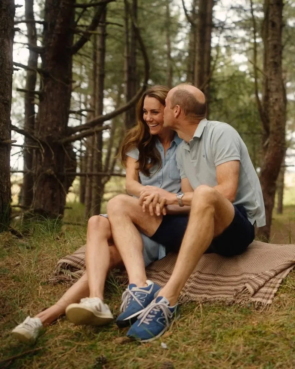 Princ William a Kate Middleton
