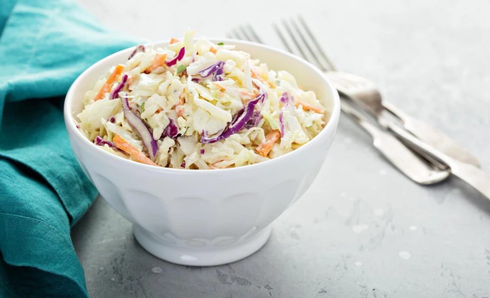 recept na Coleslaw