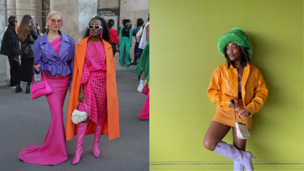 Color blocking v šatníku: Viete, čo tento výraz znamená a ako ho dosiahnúť?