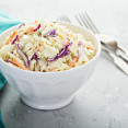 Šalát coleslaw: Jednoduchý recept, ktorý si zamilujete!