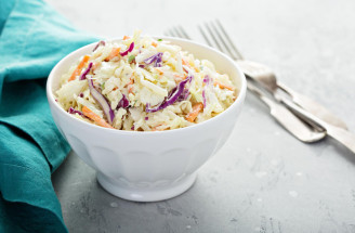 Šalát coleslaw: Jednoduchý recept, ktorý si zamilujete!