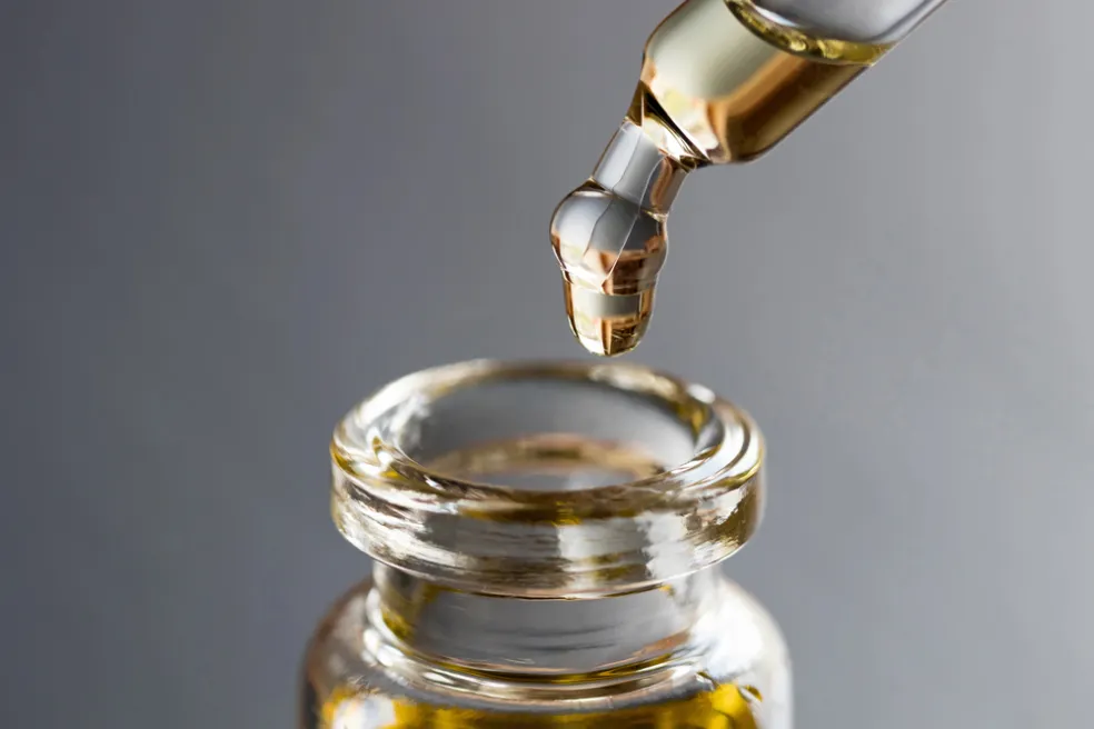 Olejové sérum