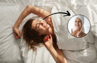 Kvalitný spánok ako elixír mladosti: Čo zmeniť, aby pleť vyzerala lepšie?