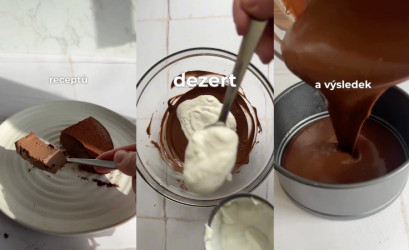 Brownie bez výčitiek? Áno, skús túto dobrotu len z dvoch ingrediencií!