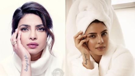 Inšpirujte sa: Krásne a zdravé vlasy ako má Priyanka Chopra