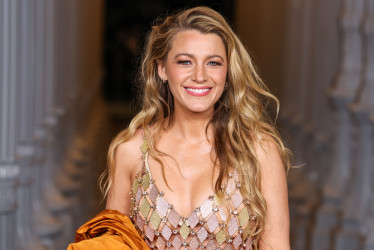 Tajomstvo vlasov Blake Lively: Ako dosiahnuť dokonalé plážové vlny?