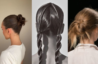 Nie je čas umývať mastné vlasy? Tipy, ako oddialiť svoj hair wash day štýlovými účesmi!