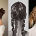Nie je čas umývať mastné vlasy? Tipy, ako oddialiť svoj hair wash day štýlovými účesmi!