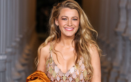 Blake Lively vlasy