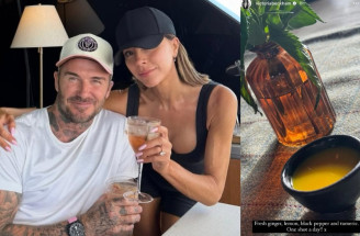 Kompletný wellness plán podľa Victorie Beckham: Naozaj robí aj toto?!