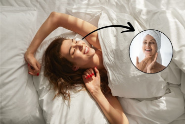 Kvalitný spánok ako elixír mladosti: Čo zmeniť, aby pleť vyzerala lepšie?