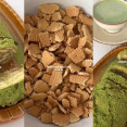 Rýchly nepečený koláč? Tento matcha dezert zo sušienok a bielej čokolády zaberie iba 15 minút!
