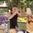 Zabudnite na klasiku a vyskúšajte toto čerešňové tiramisu s kokosom!