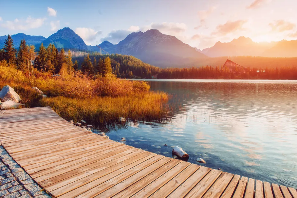 Štrbské pleso