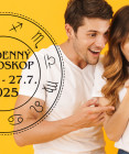 Týždenný horoskop od 21. júla do 27. júla 2025