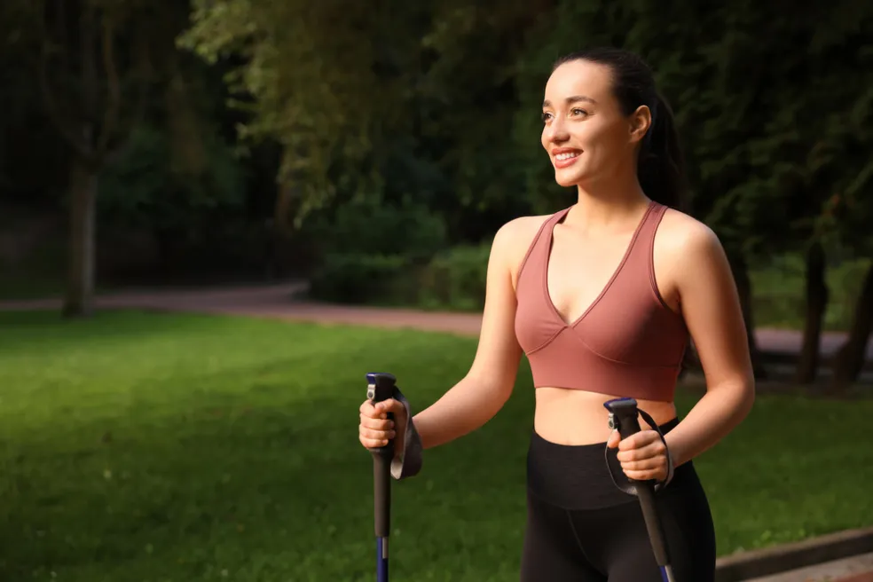 nordic walking