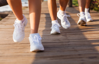 10 000 krokov denne: Veľký fitness mýtus alebo kľúč k dlhovekosti?