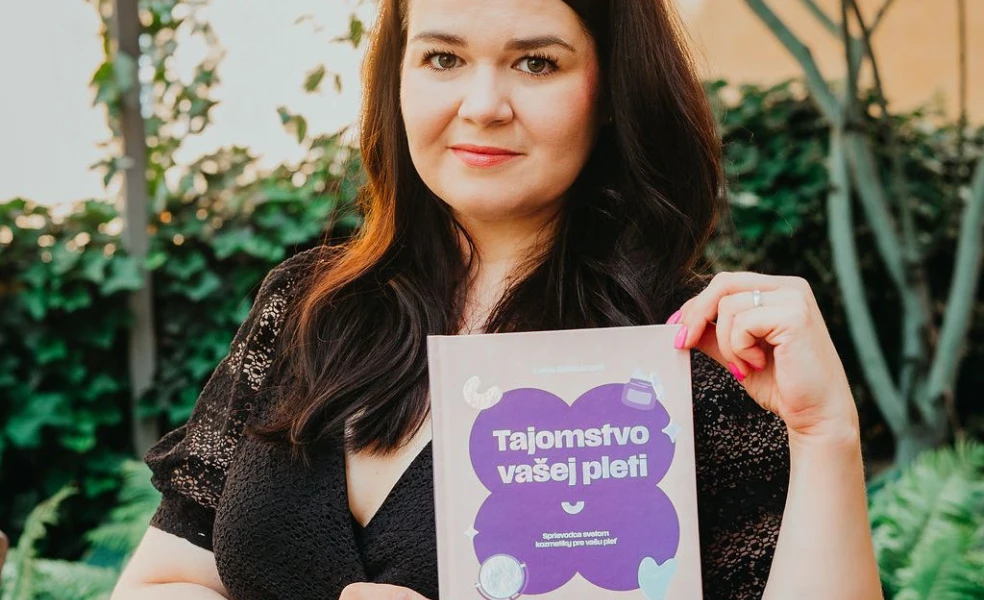 Tajomstvo vašej pleti Katky Balabánovej