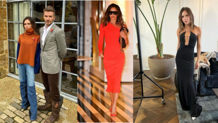 Predĺžte si postavu ako Victoria Beckham. Budete vyzerať úchvatne!