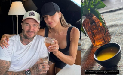 Kompletný wellness plán podľa Victorie Beckham: Naozaj robí aj toto?!