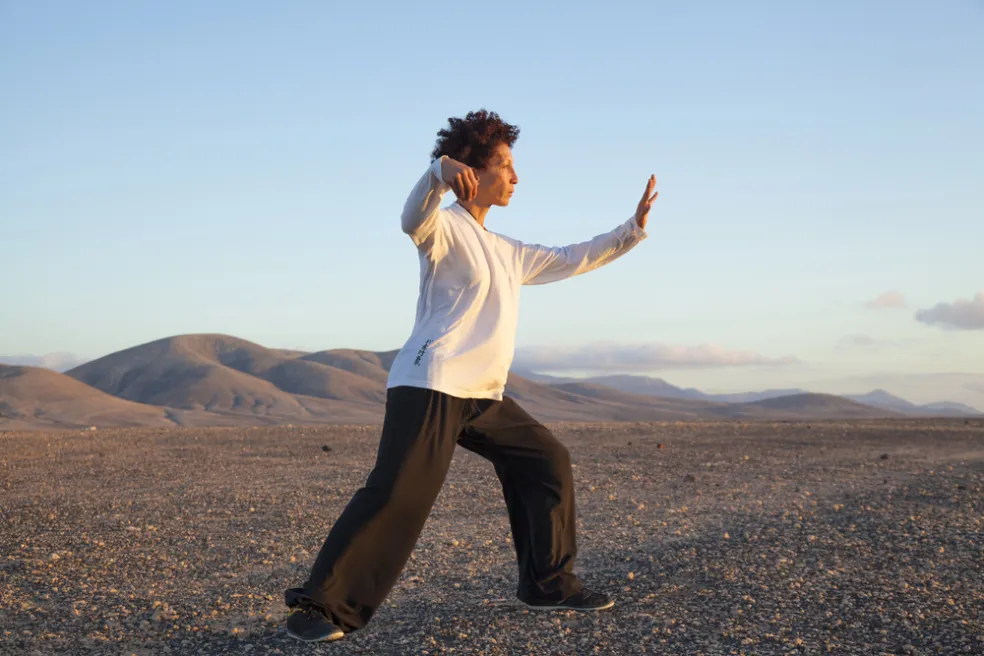 tai chi spánok