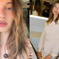 Hailey Bieber a jej nový trik s korektorom: Rozjasnená pleť už za pár sekúnd