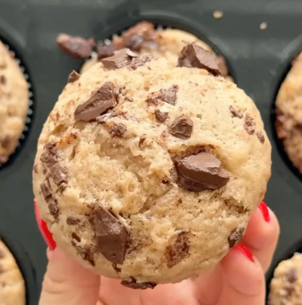 jednoduchý recept na muffiny