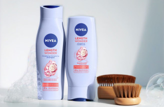 NIVEA Hair Length Wonder: Starostlivosť o dlhé a zdravé vlasy