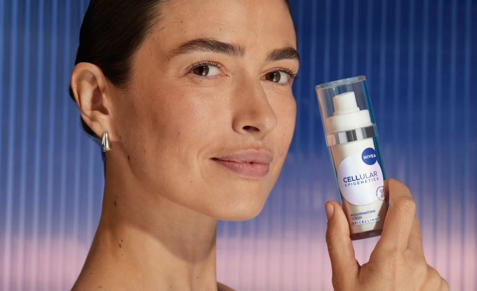 epigenetické sérum NIVEA Cellular Epigenetics