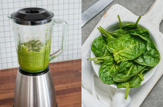 Zelený elixír zdravia: Smoothie, ktoré bojuje so zápalom a podporuje imunitu