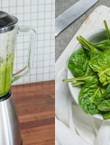 Zelený elixír zdravia: Smoothie, ktoré bojuje so zápalom a podporuje imunitu